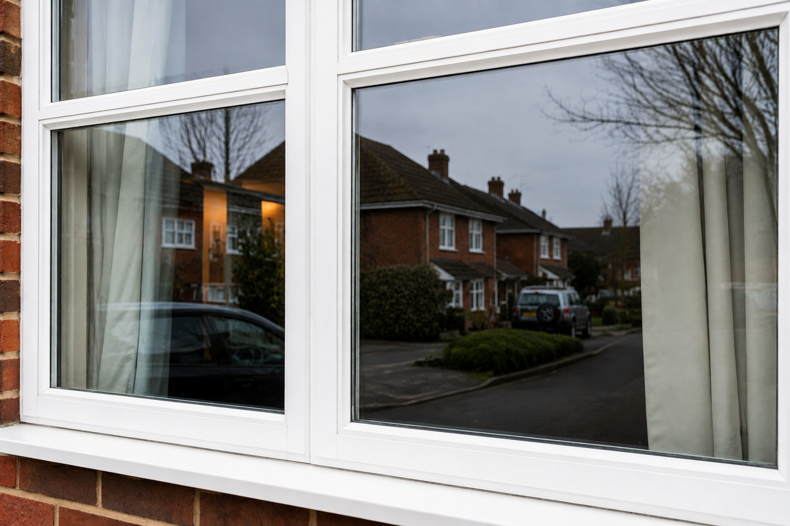 Window Cleaning after cleaning
